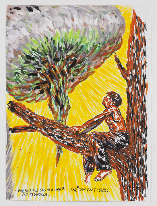 raymond pettibon