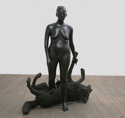 kiki smith rapture
