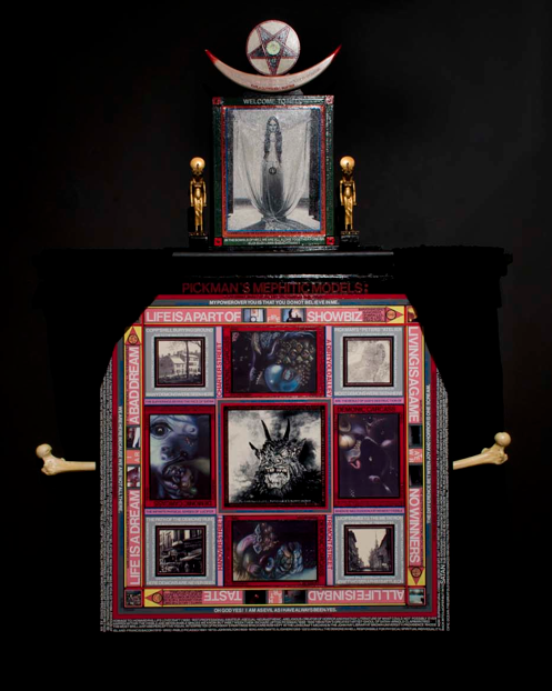 Paul Laffoley