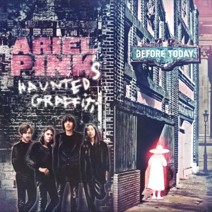Ariel Pinks Haunted Graffiti