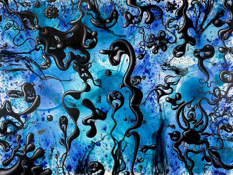 kenny scharf