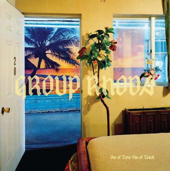 Group Rhoda - out of time - fire