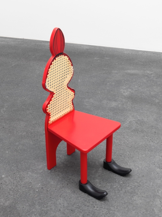 Lisa Lapinski moomin chair