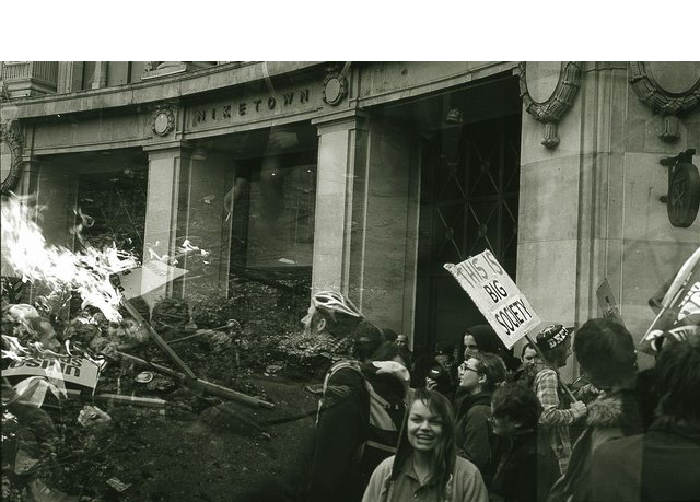 Margarita Gluzberg, Retropolitics III