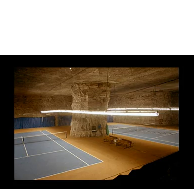 Tour Of Underground Facilities In Missouri