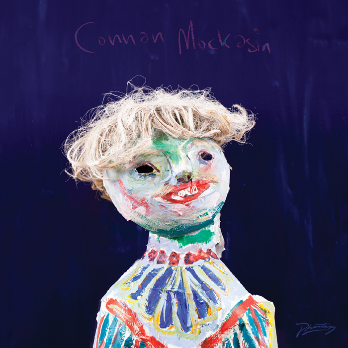 cover connan mockasin