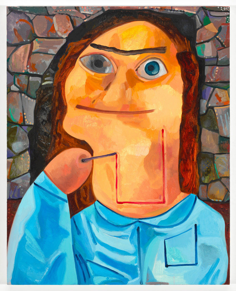 dana schutz