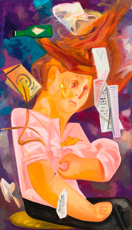 dana schutz
