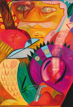 dana schutz