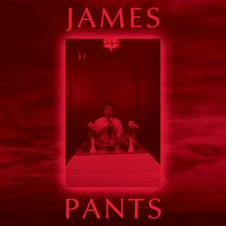 james pants - strange girl