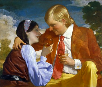 john currin