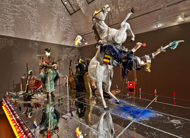 kienholz sign of the times