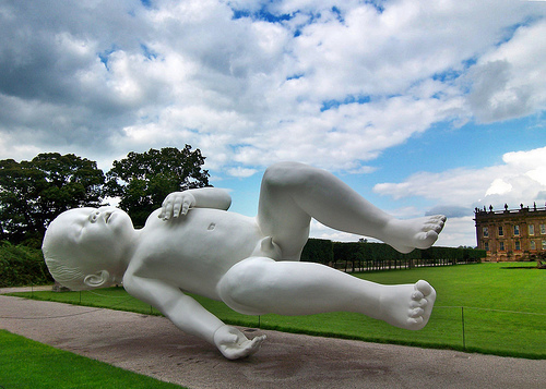 marc quinn planet