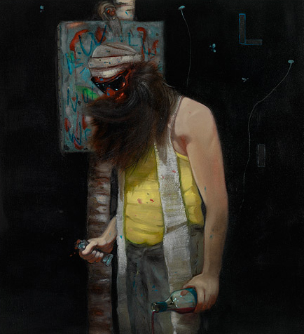 nigel cooke