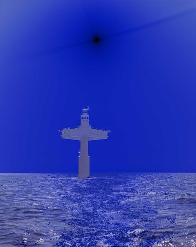oil water