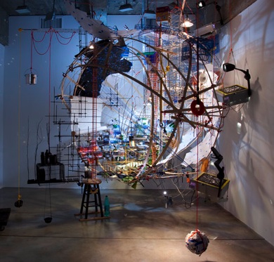 sarah sze