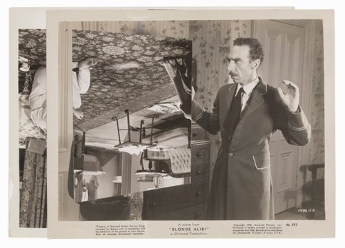 Tabula Rasa collage XXVII