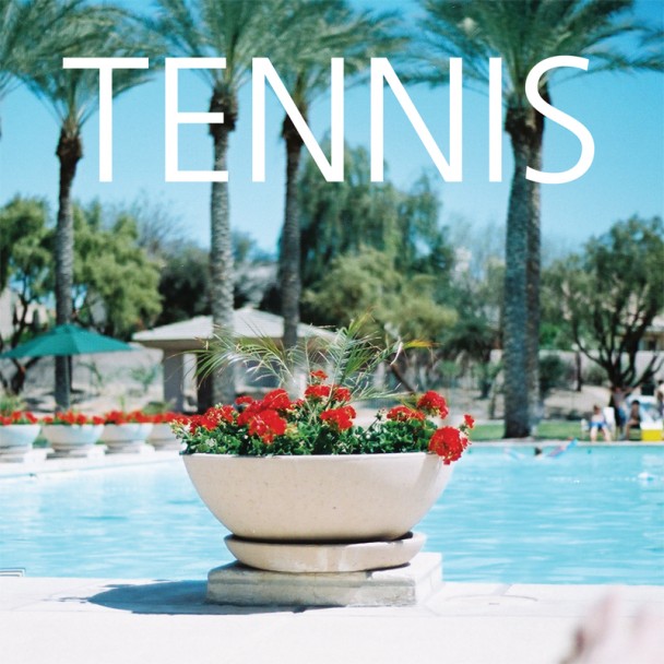 tennis album art